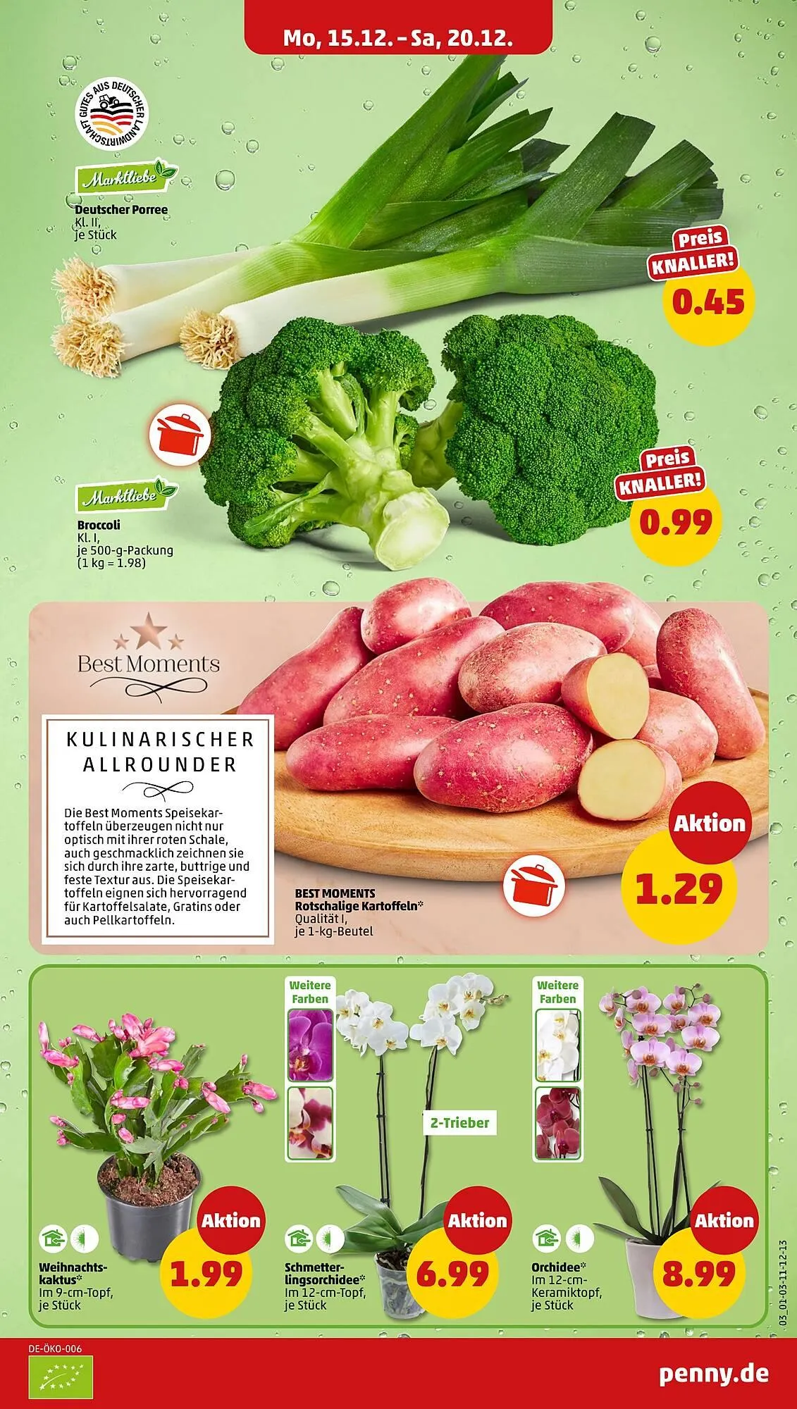 PENNY DE folder van 15 december tot 20 december 2025 - Folder pagina 5