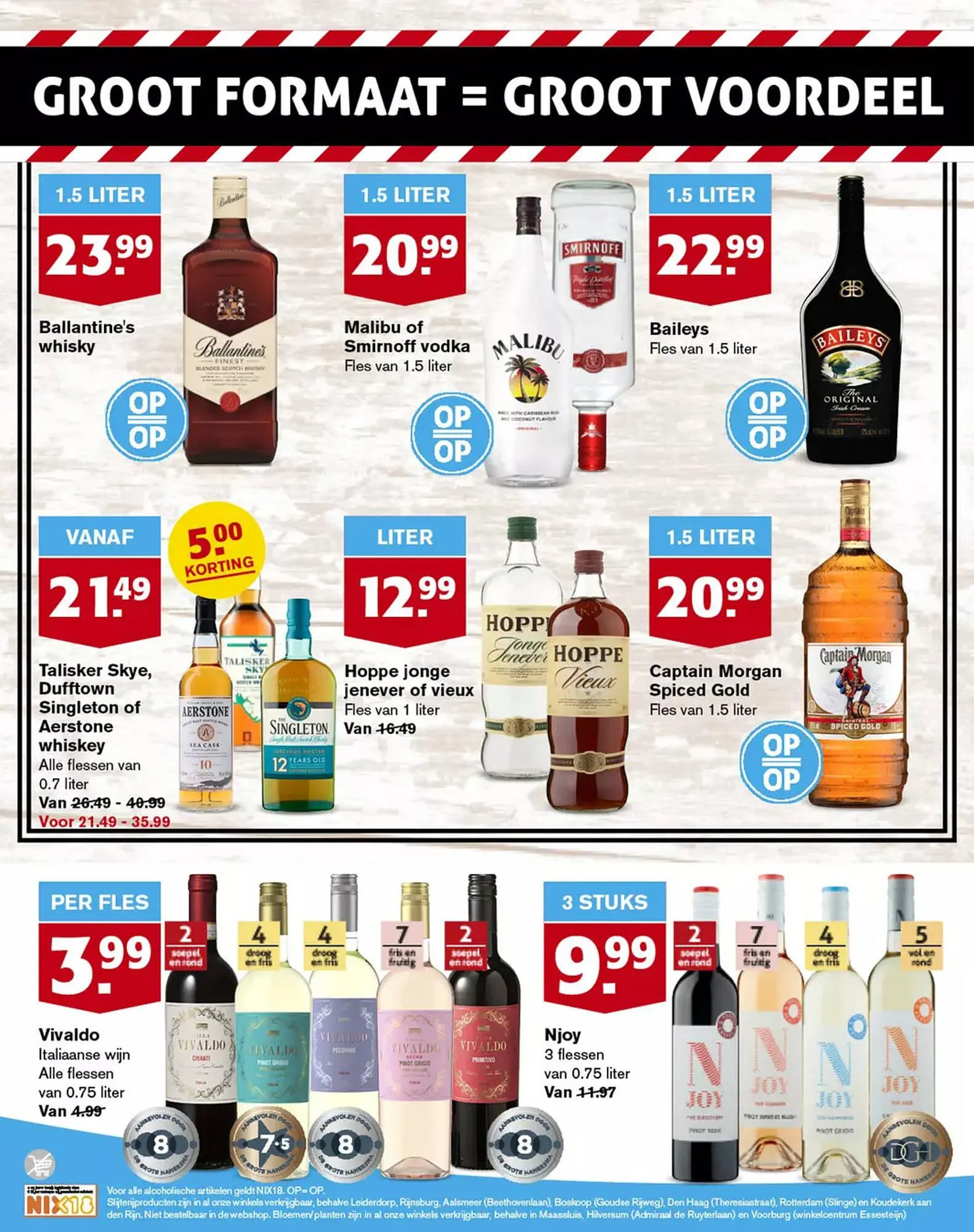 Hoogvliet folder van 6 september tot 12 september 2023 - Folder pagina 20