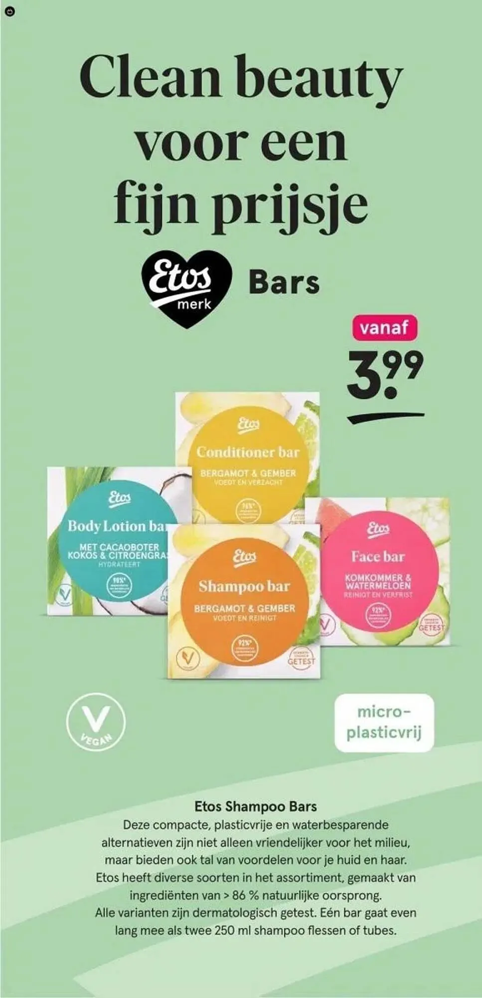 Etos folder van 13 november tot 19 november 2023 - Folder pagina 14