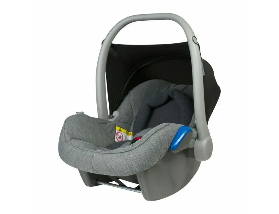 Autostoel Quax Avenue Titanium