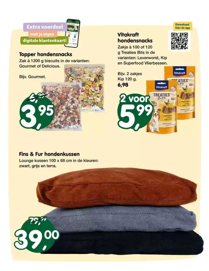 Jumper folder van 16 oktober tot 30 oktober 2024 - Folder pagina 7
