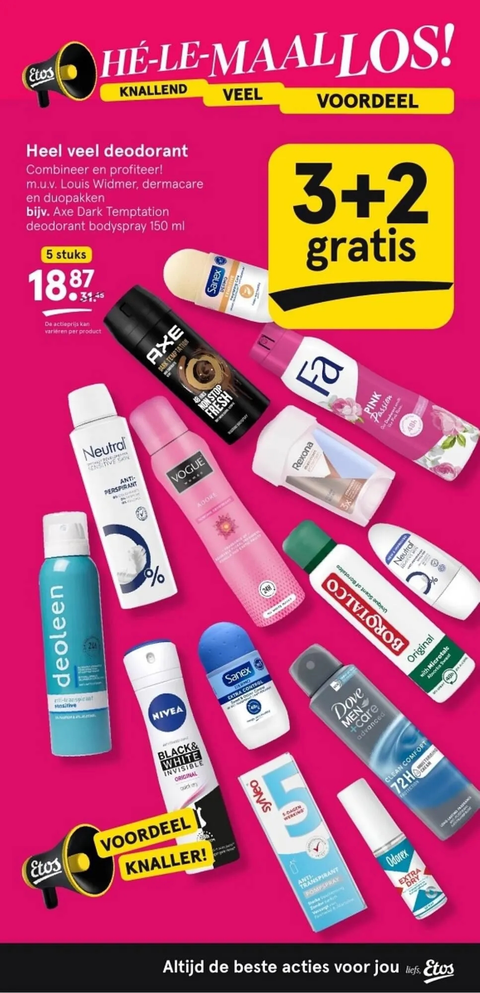 Etos folder van 25 maart tot 31 maart 2024 - Folder pagina 5