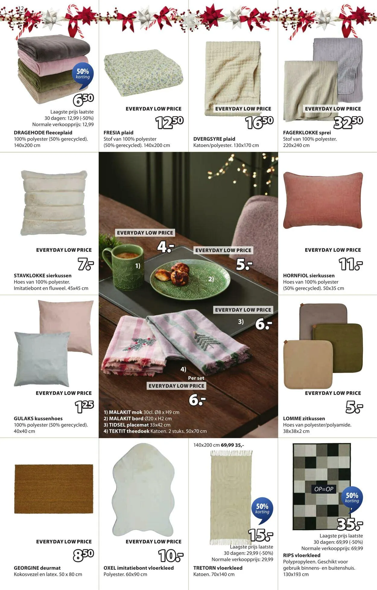 JYSK Actuele folder van 18 januari tot 1 februari 2026 - Folder pagina 13