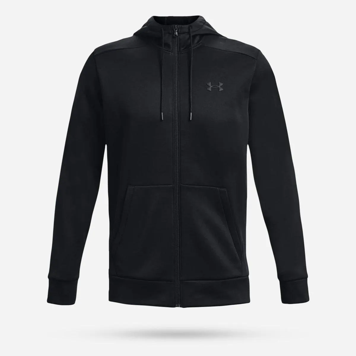 Under Armour Herenhoodie Armour Fleece met volledige rits