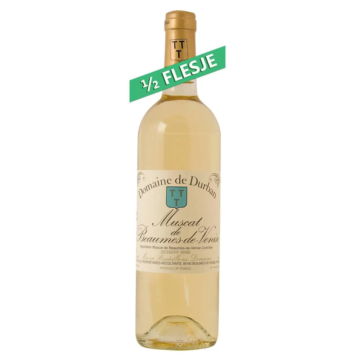 Domaine de Durban / Muscat Beaumes-de-Venise (2018)