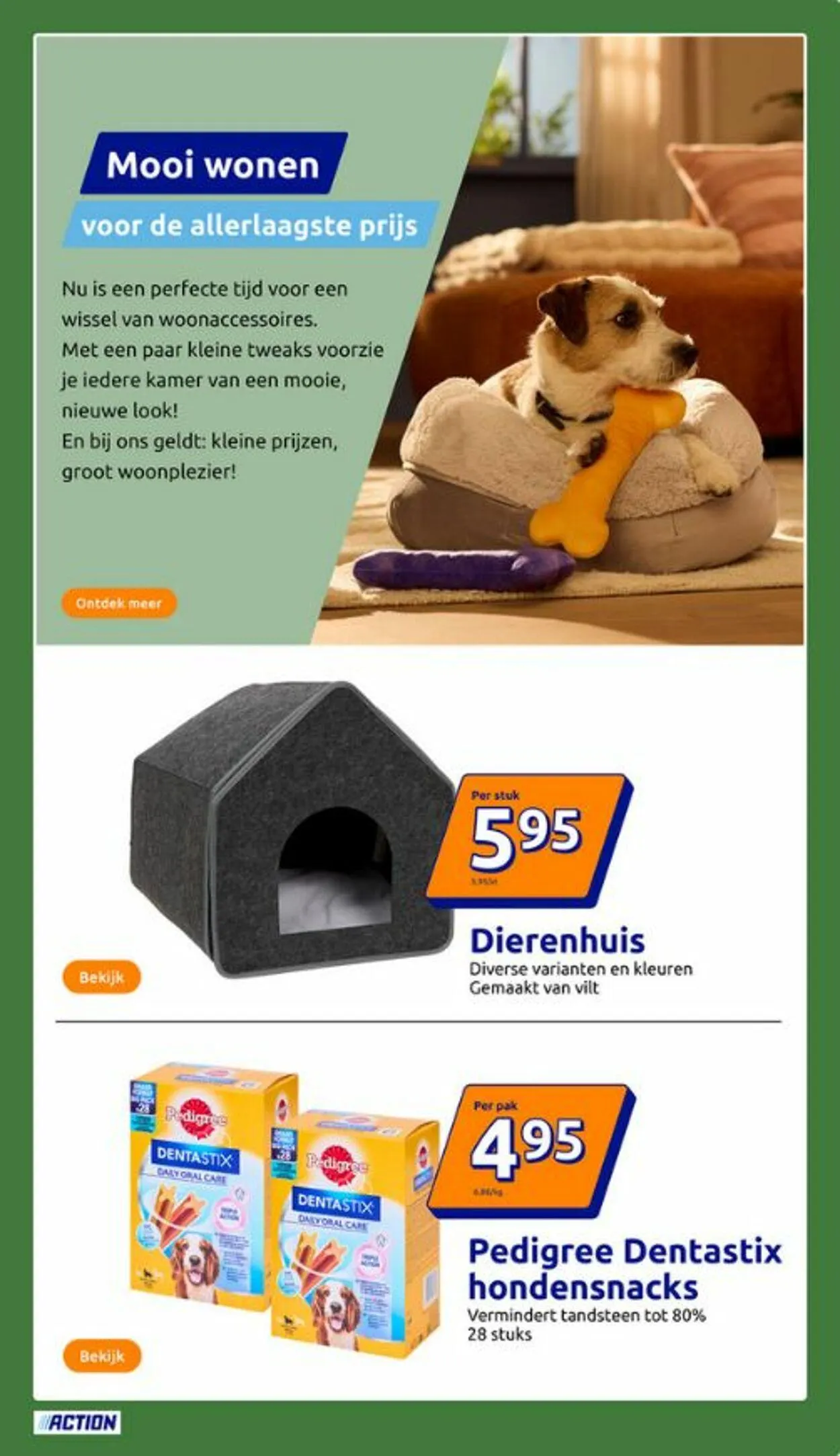 Action Actuele folder van 19 januari tot 2 februari 2026 - Folder pagina 21