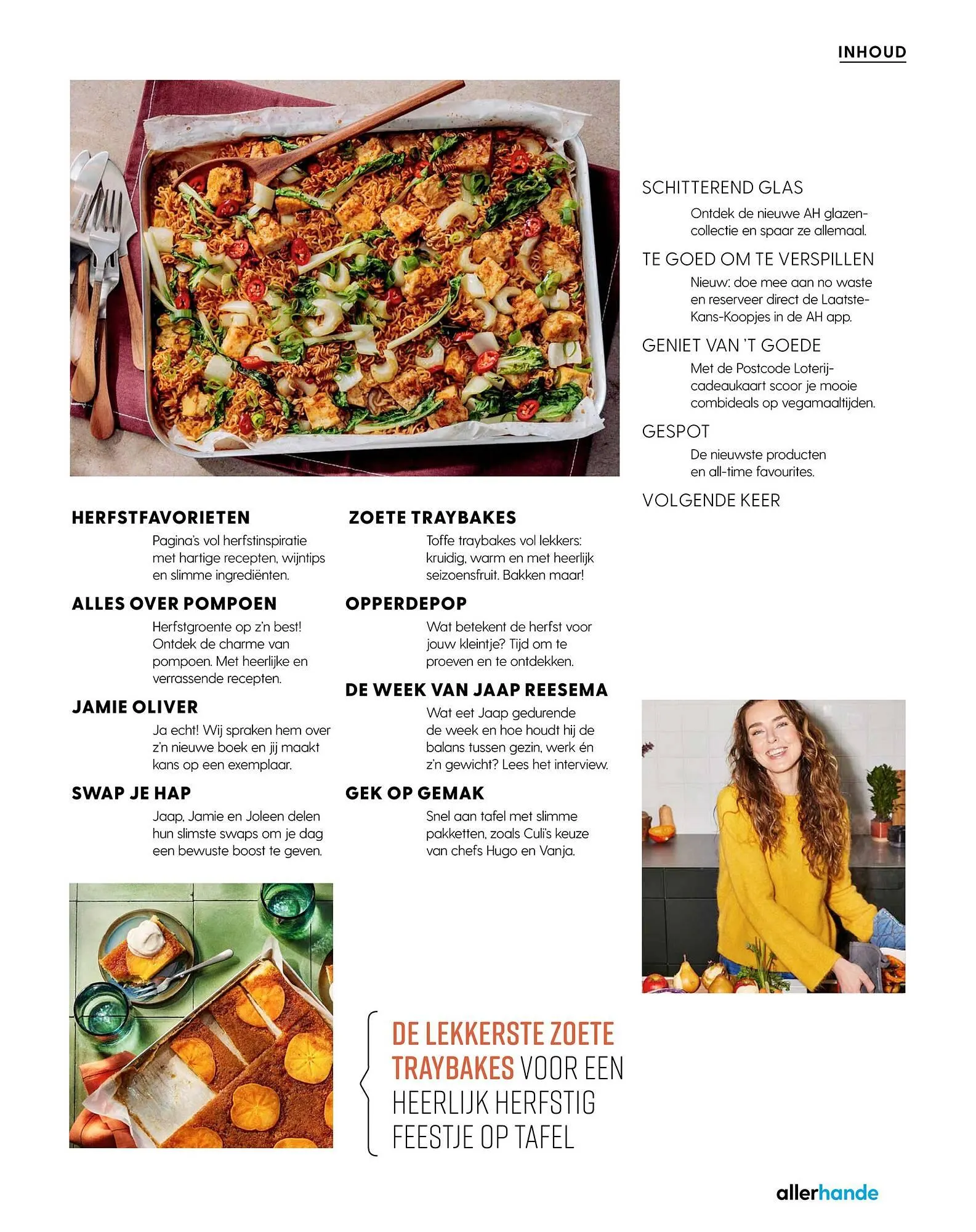 Allerhande folder van 7 oktober tot 6 december 2025 - Folder pagina 5