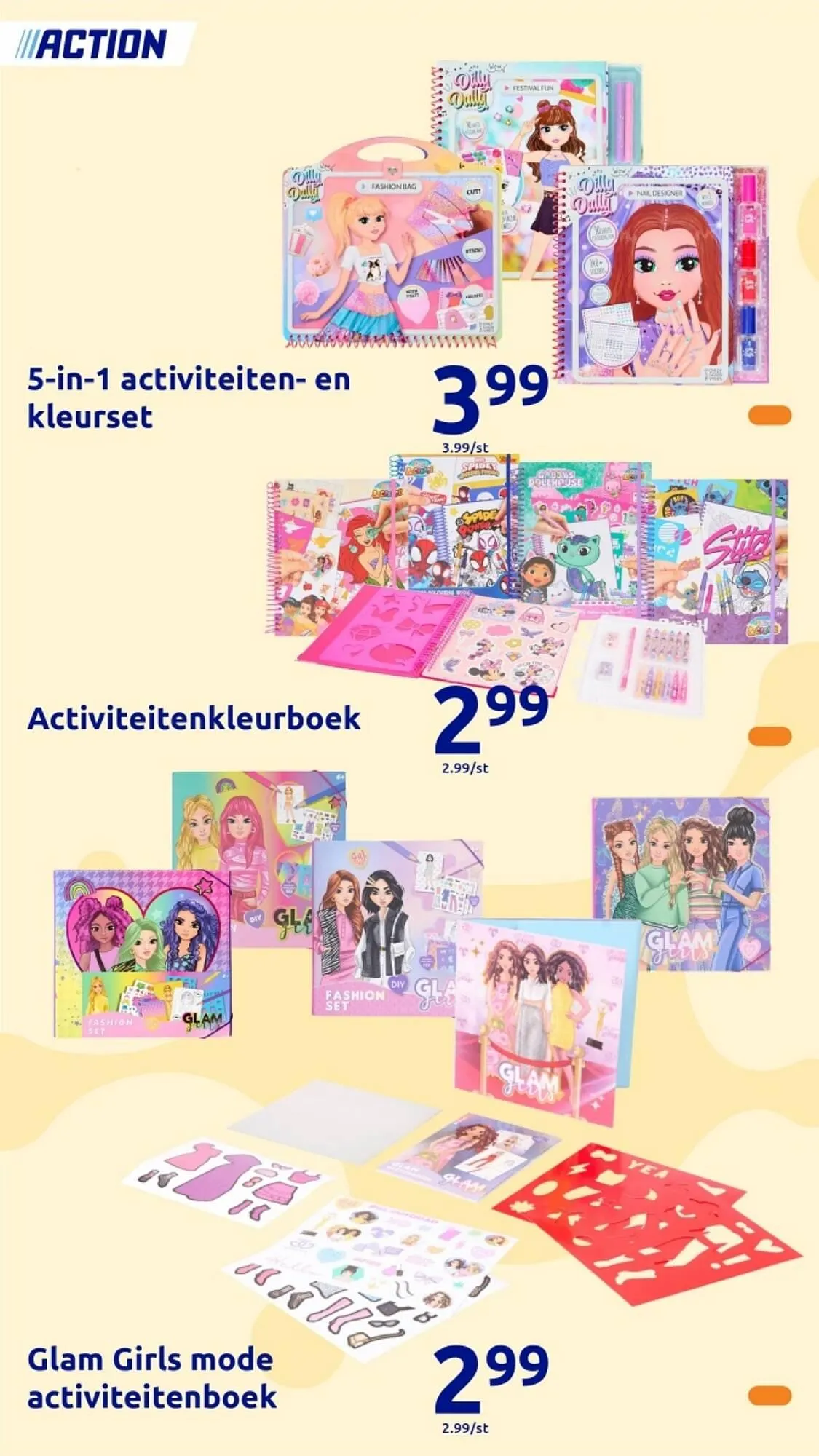 Action folder van 12 november tot 18 november 2025 - Folder pagina 110