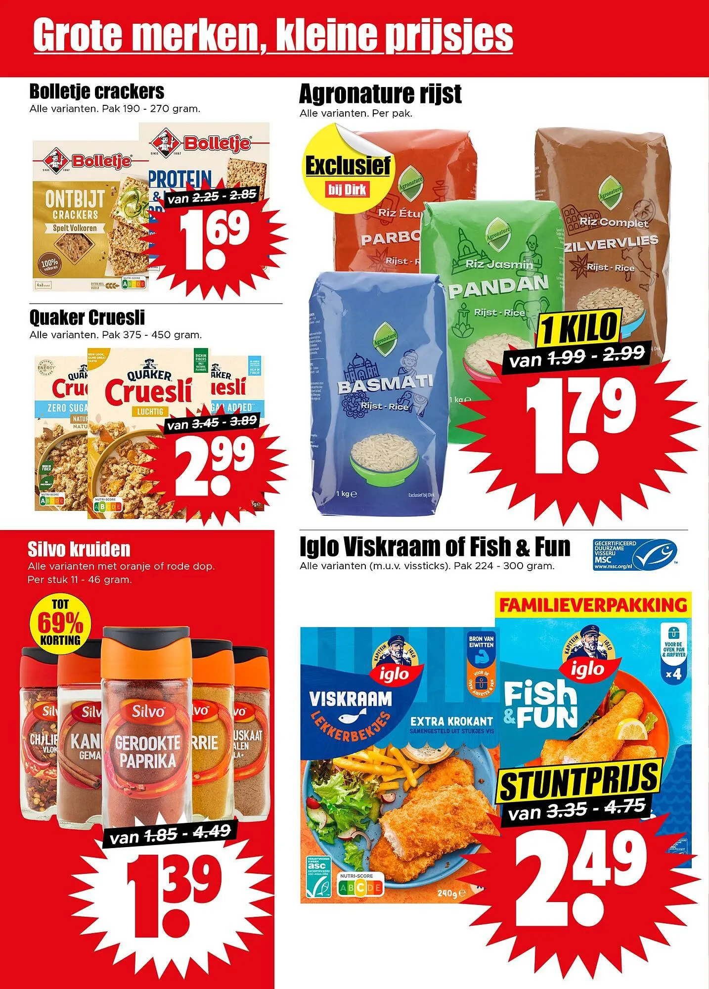 Dirk folder van 21 januari tot 27 januari 2026 - Folder pagina 14