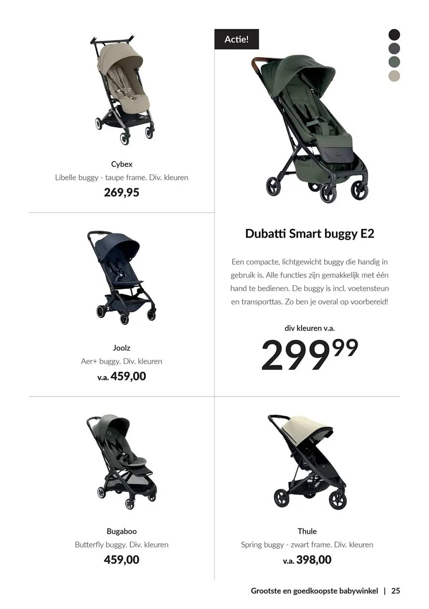 Babypark folder van 25 maart tot 7 april 2025 - Folder pagina 25