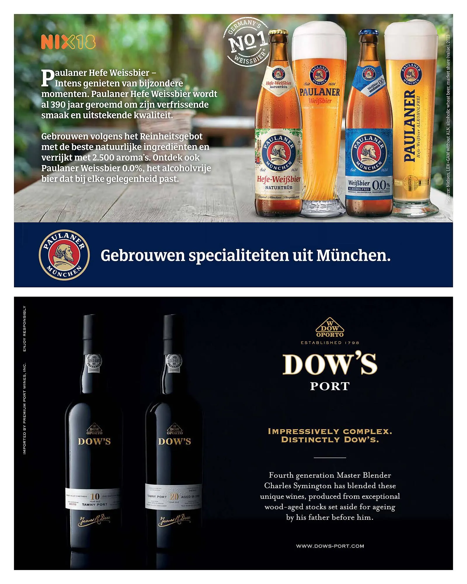 Gall & Gall magazine van 3 april tot 30 april 2025 - Folder pagina 19