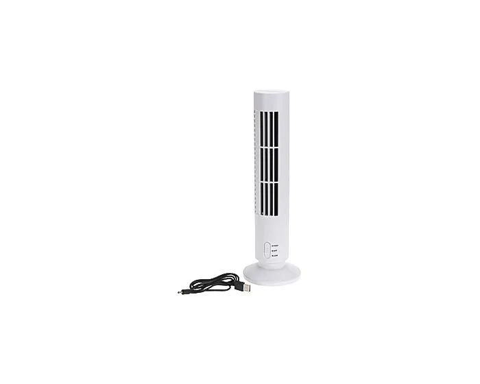 Toren ventilator met USB