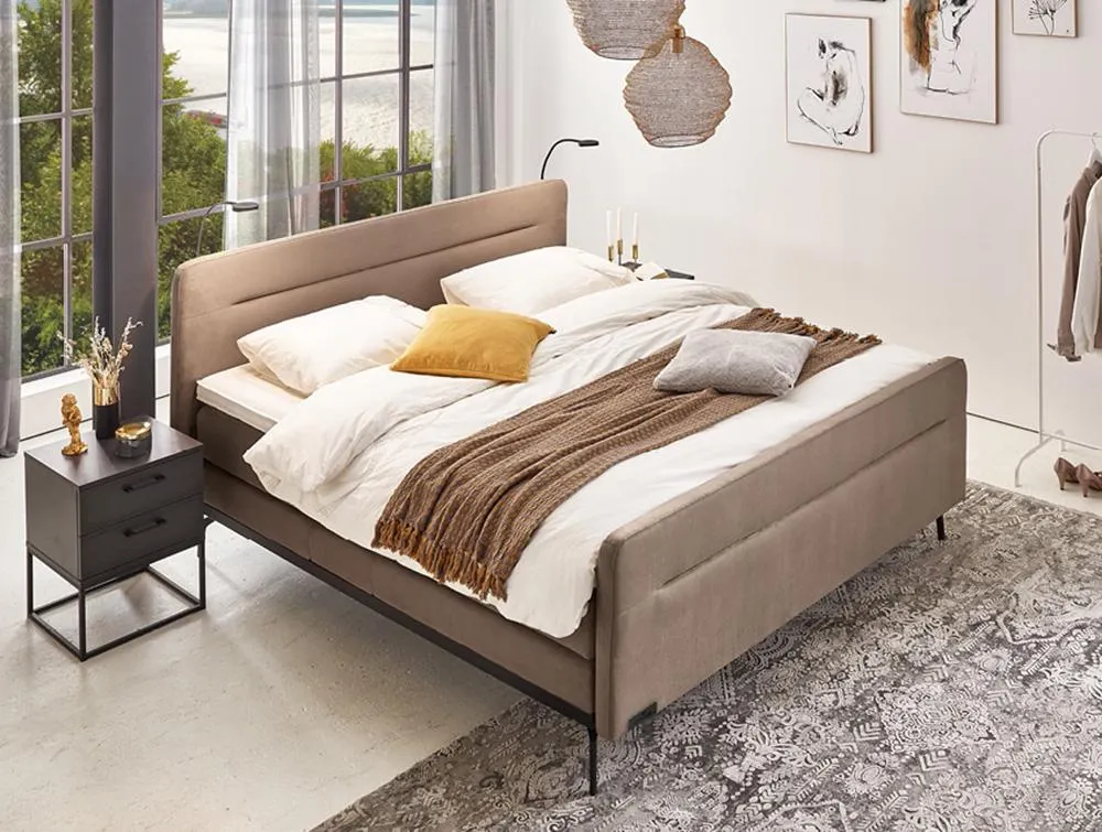 Boxspring Caresse 3360 – Vlak