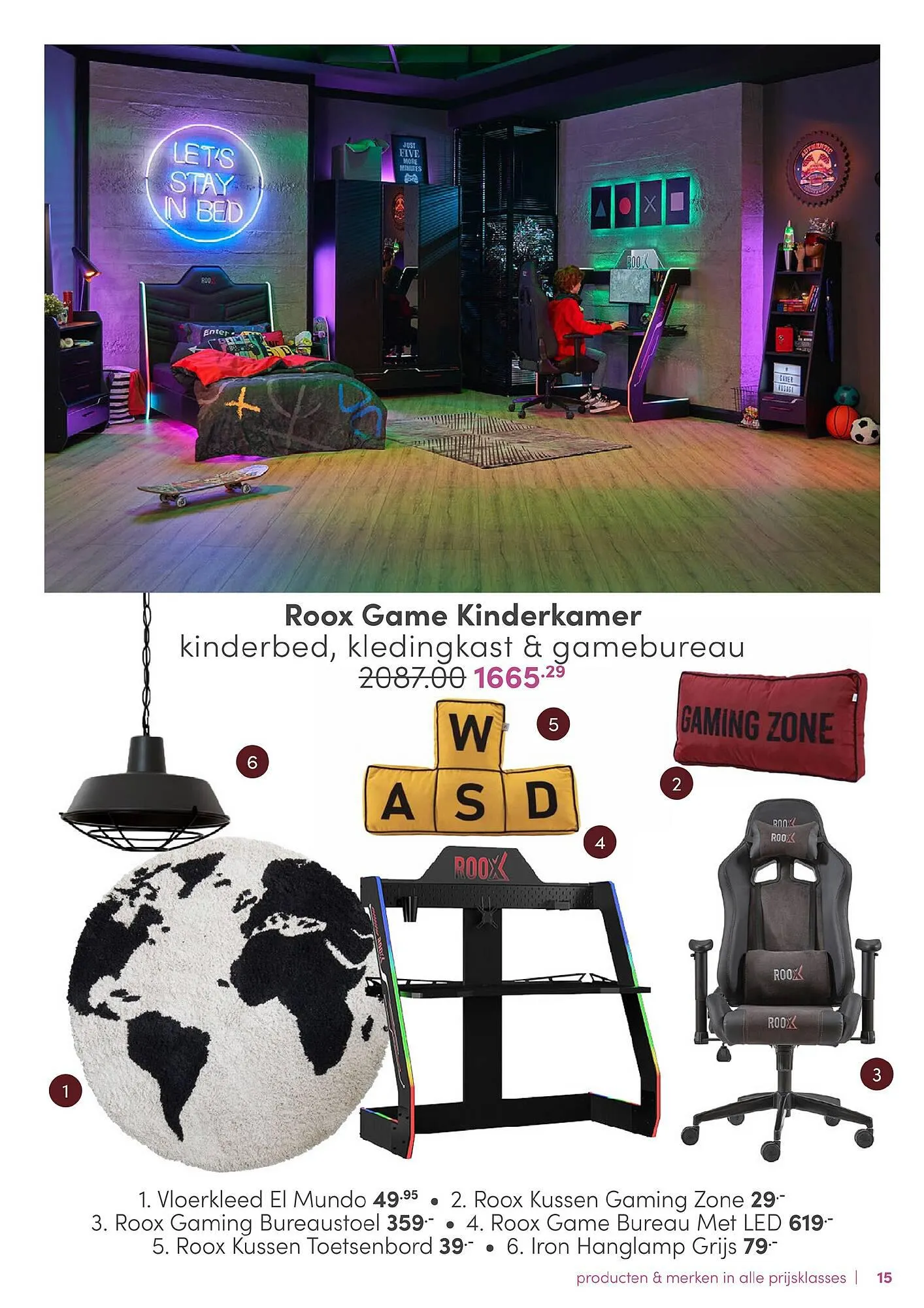 Baby & Tiener folder van 3 december tot 9 december 2023 - Folder pagina 15