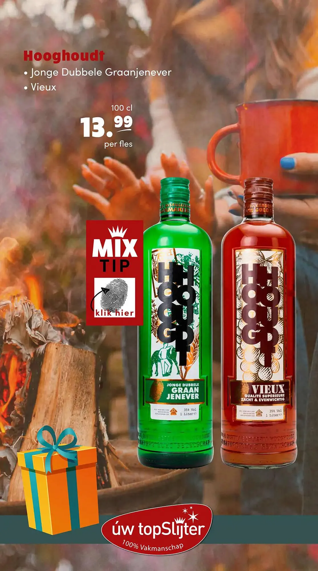 uw topSlijter folder van 22 november tot 12 december 2023 - Folder pagina 12