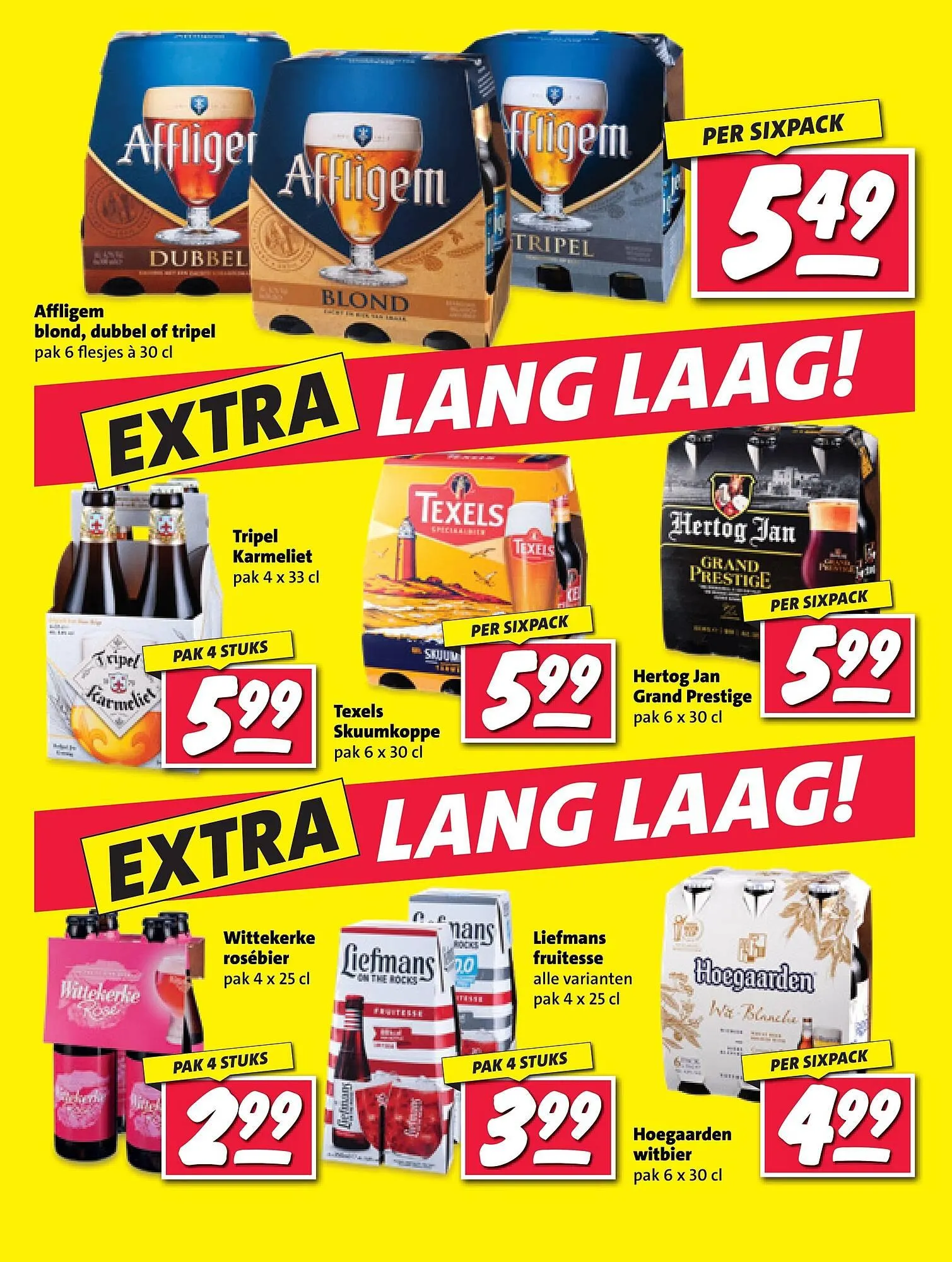 Nettorama folder van 28 april tot 5 mei 2025 - Folder pagina 23