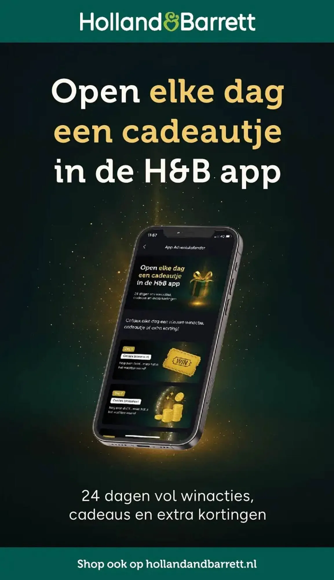 Holland & Barrett folder van 1 december tot 7 december 2025 - Folder pagina 17