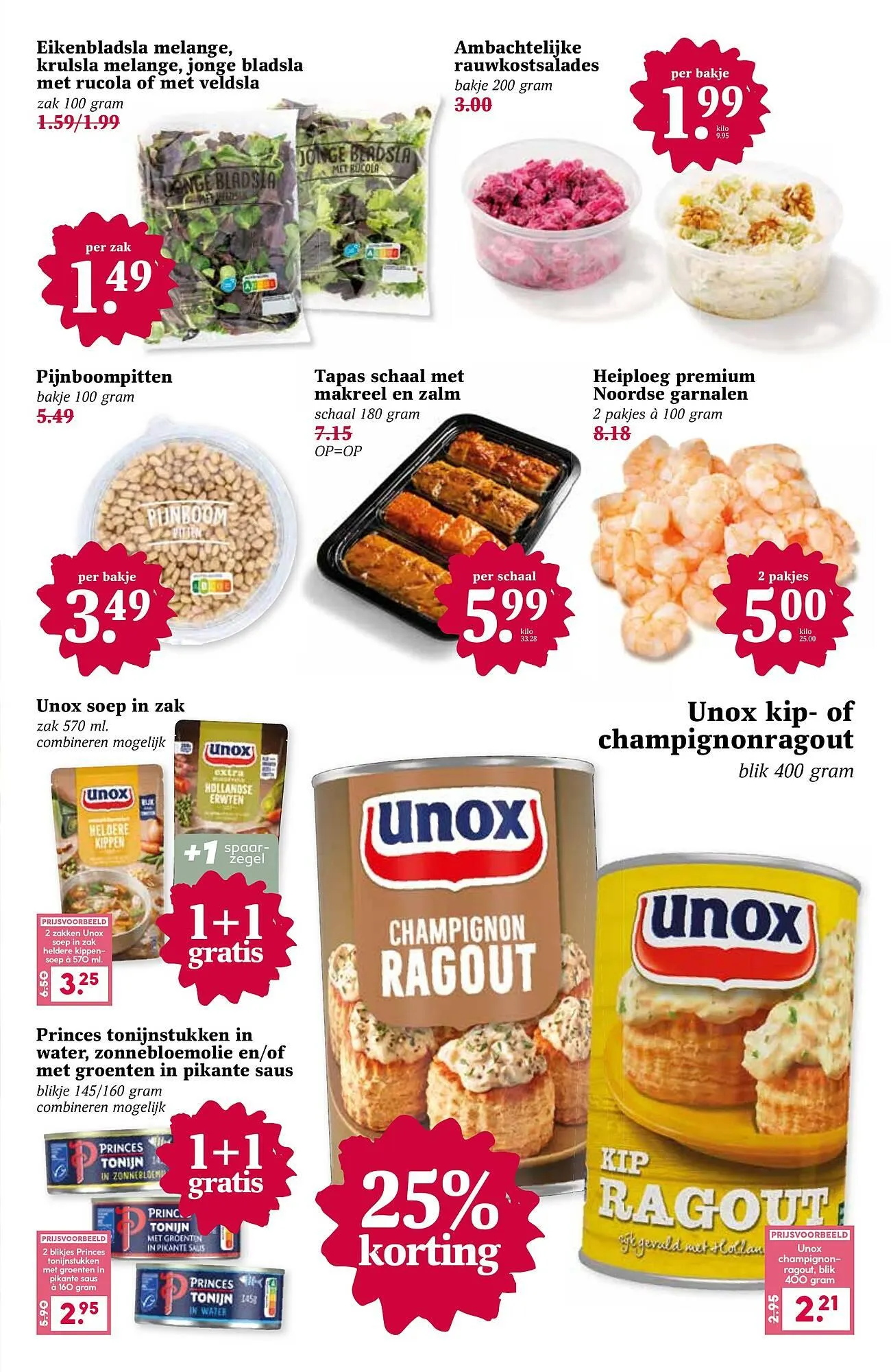 De Boerenschuur folder van 14 april tot 20 april 2025 - Folder pagina 11