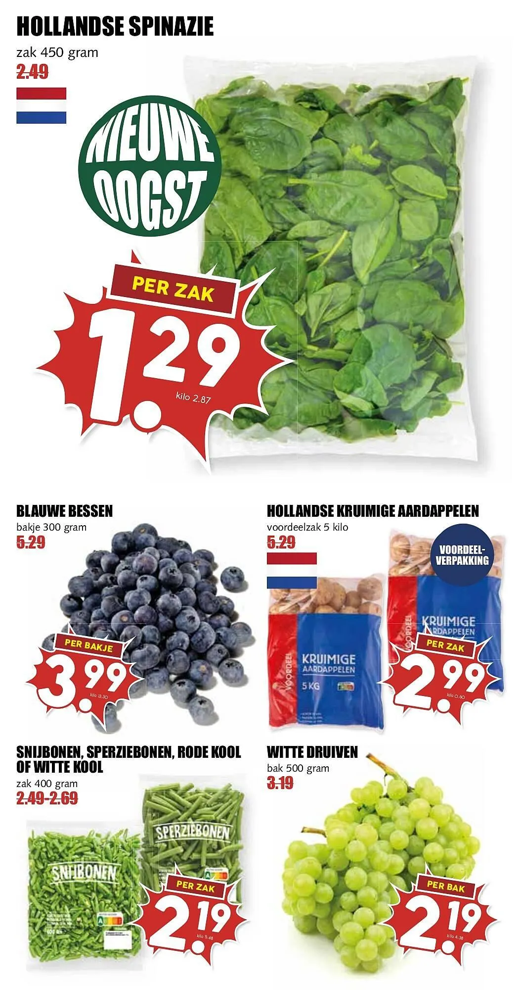 MCD Supermarkt folder van 21 april tot 27 april 2025 - Folder pagina 3