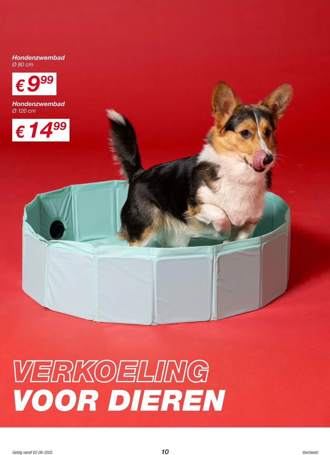 Kik Actuele folder van 7 juli tot 21 juli 2025 - Folder pagina 10