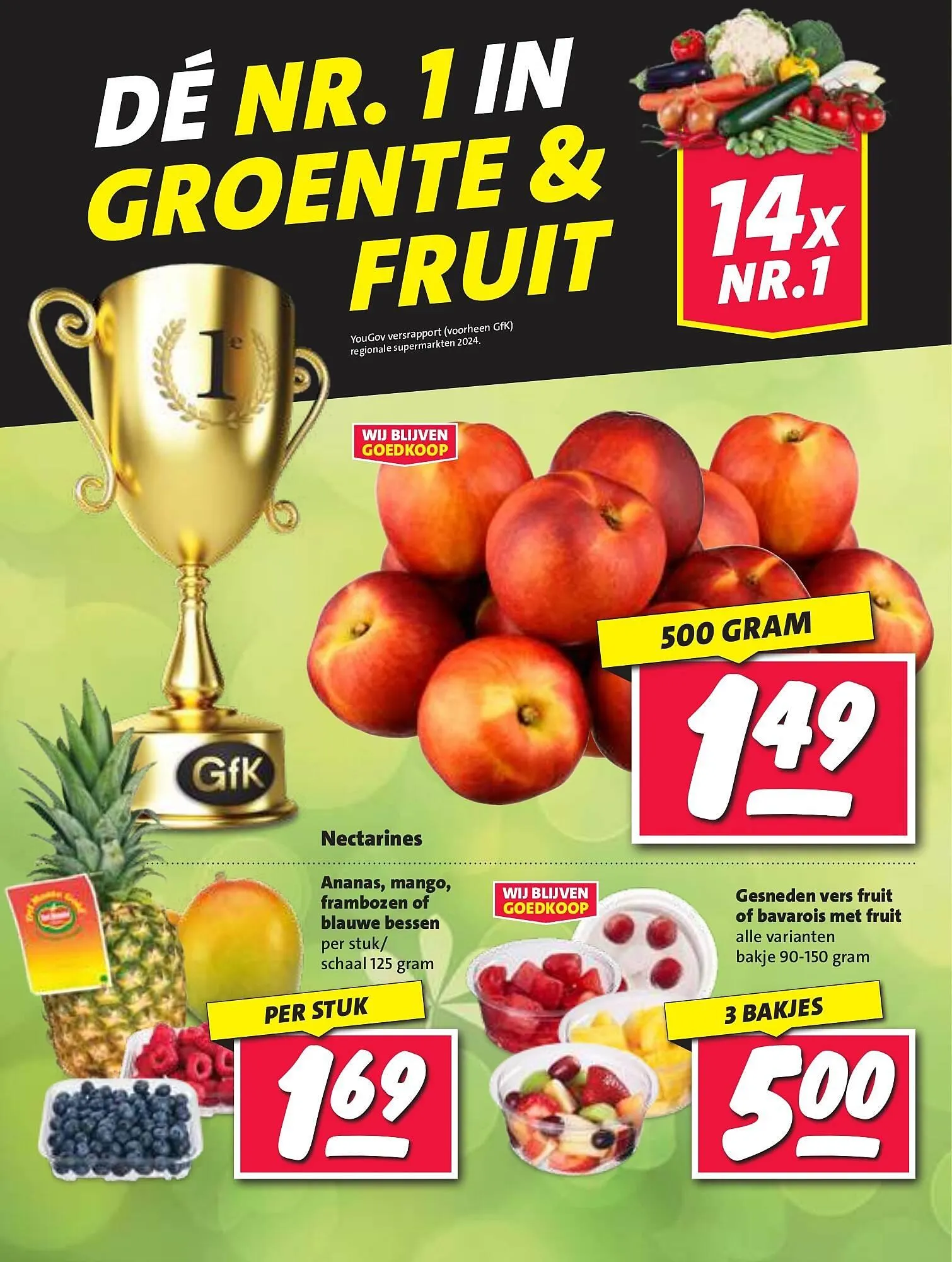 Nettorama folder van 30 juni tot 6 juli 2025 - Folder pagina 2