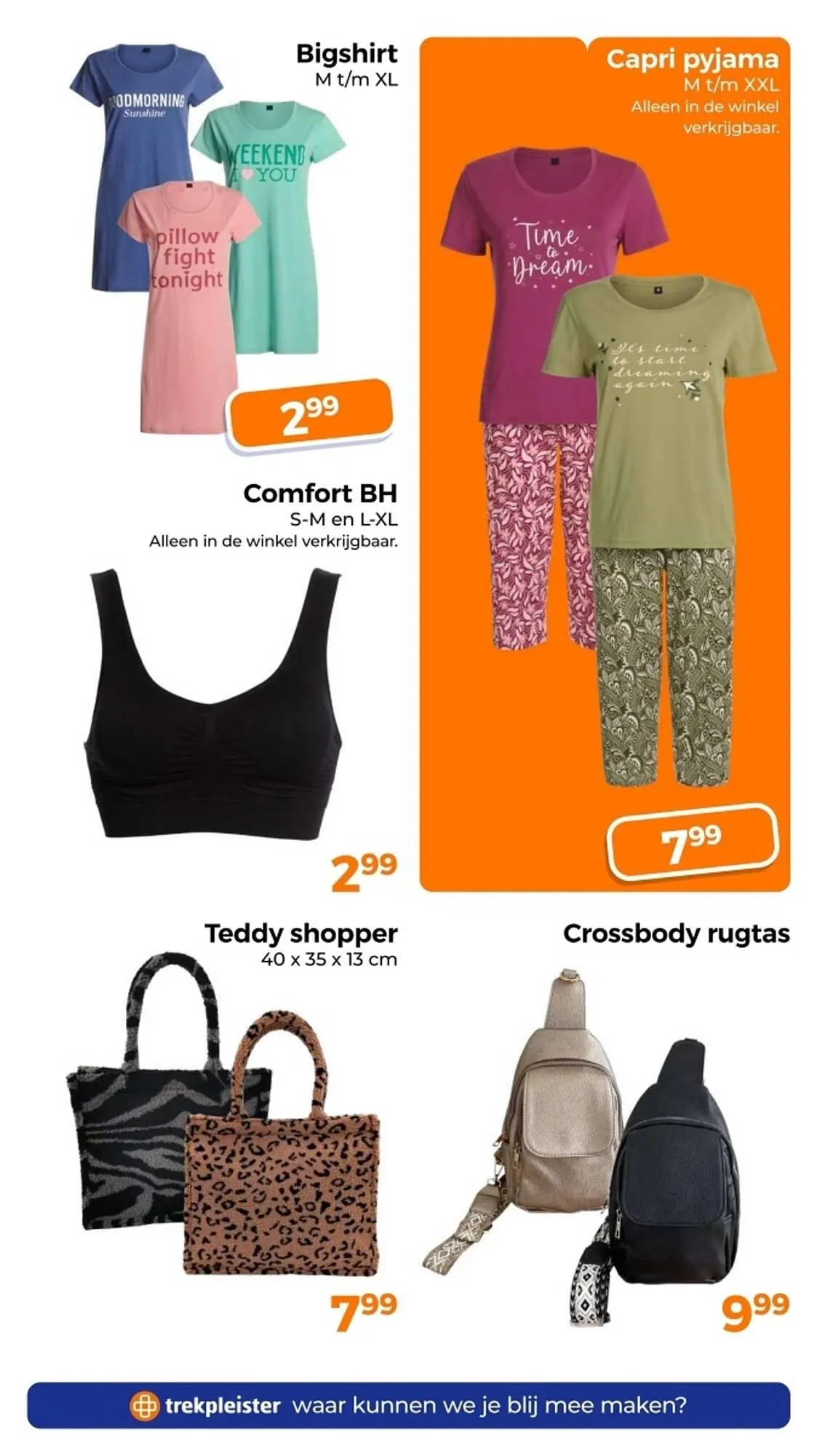 Trekpleister folder van 2 september tot 14 september 2025 - Folder pagina 48