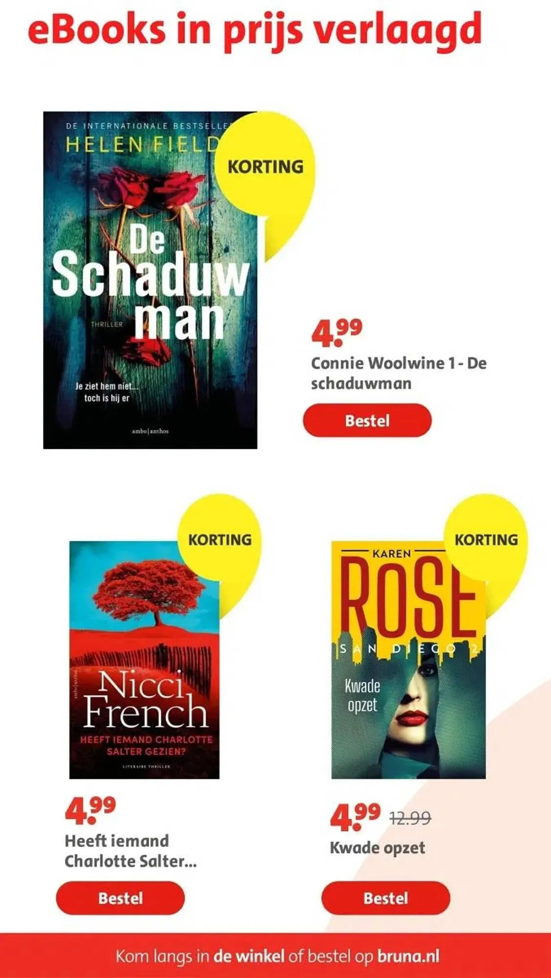 Bruna folder van 13 oktober tot 19 oktober 2025 - Folder pagina 11