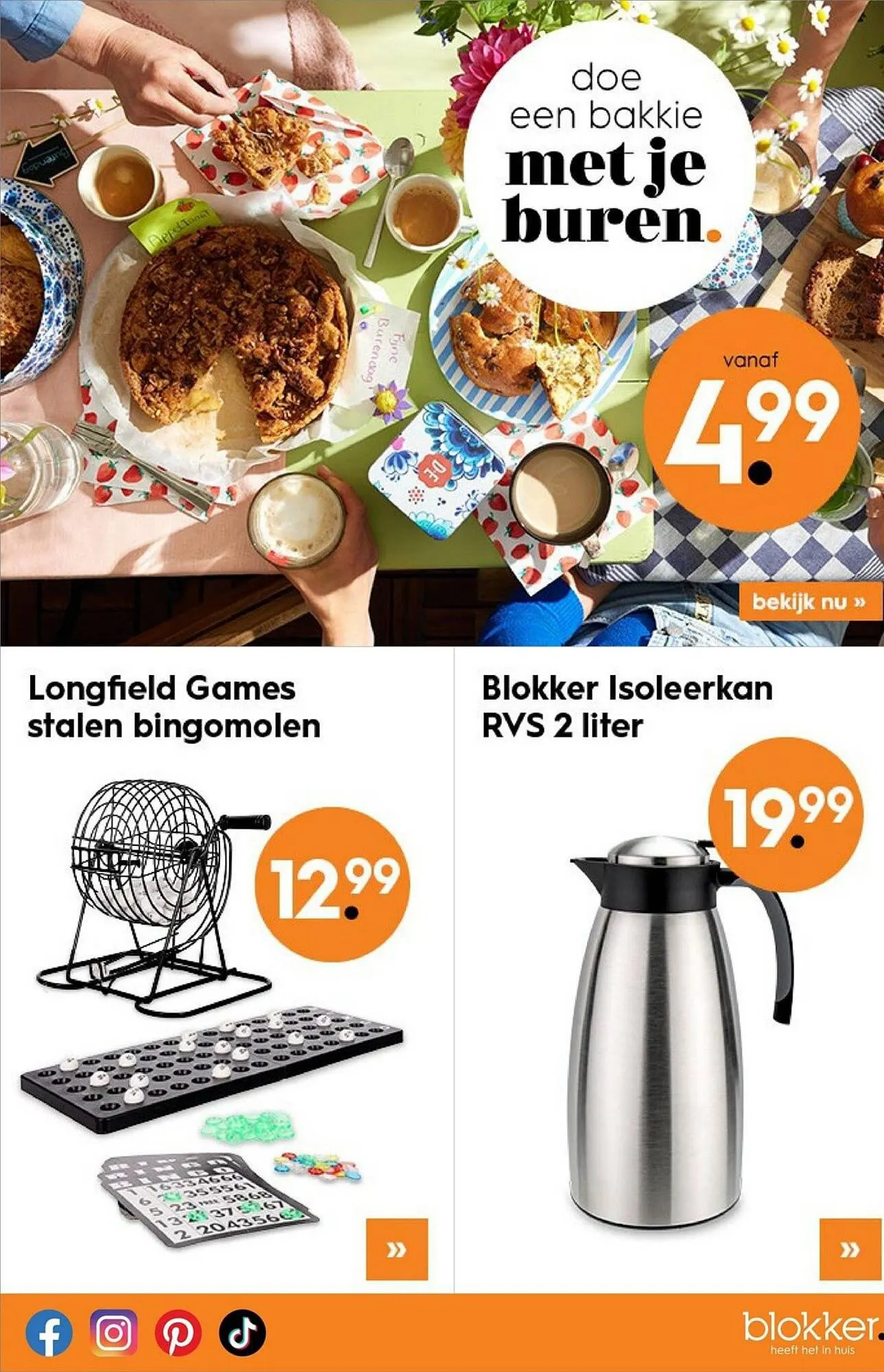 Blokker folder van 18 september tot 1 oktober 2023 - Folder pagina 8