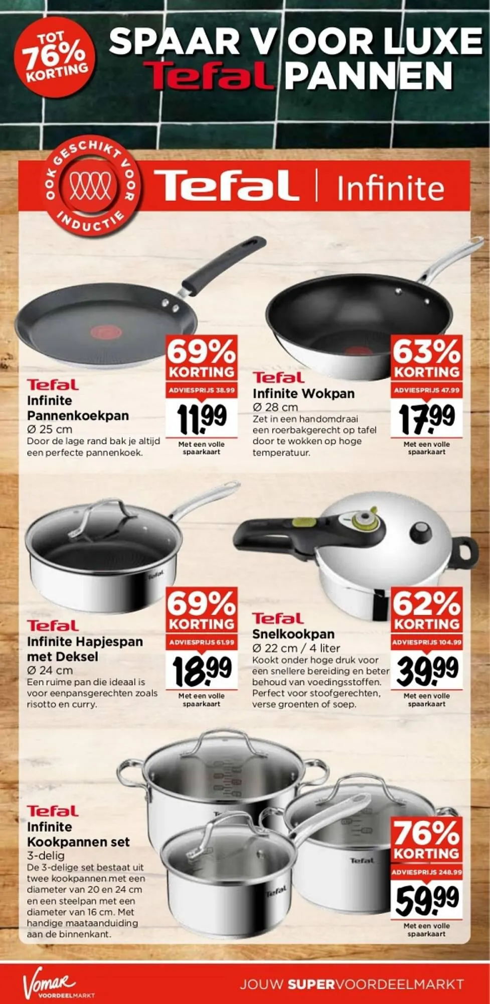 Vomar folder week 49 van 3 december tot 9 december 2023 - Folder pagina 25