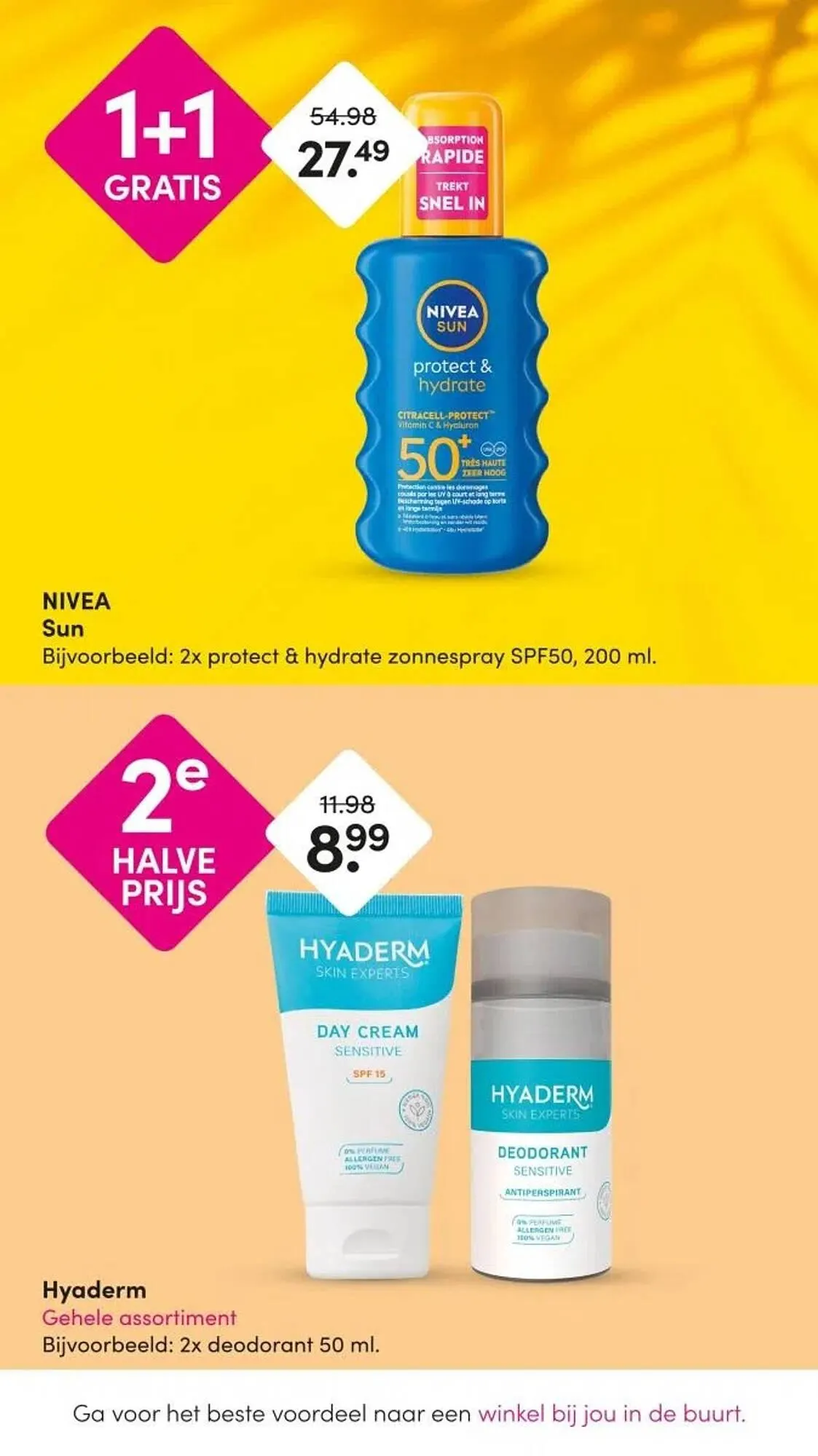 DA folder van 14 juli tot 27 juli 2025 - Folder pagina 4