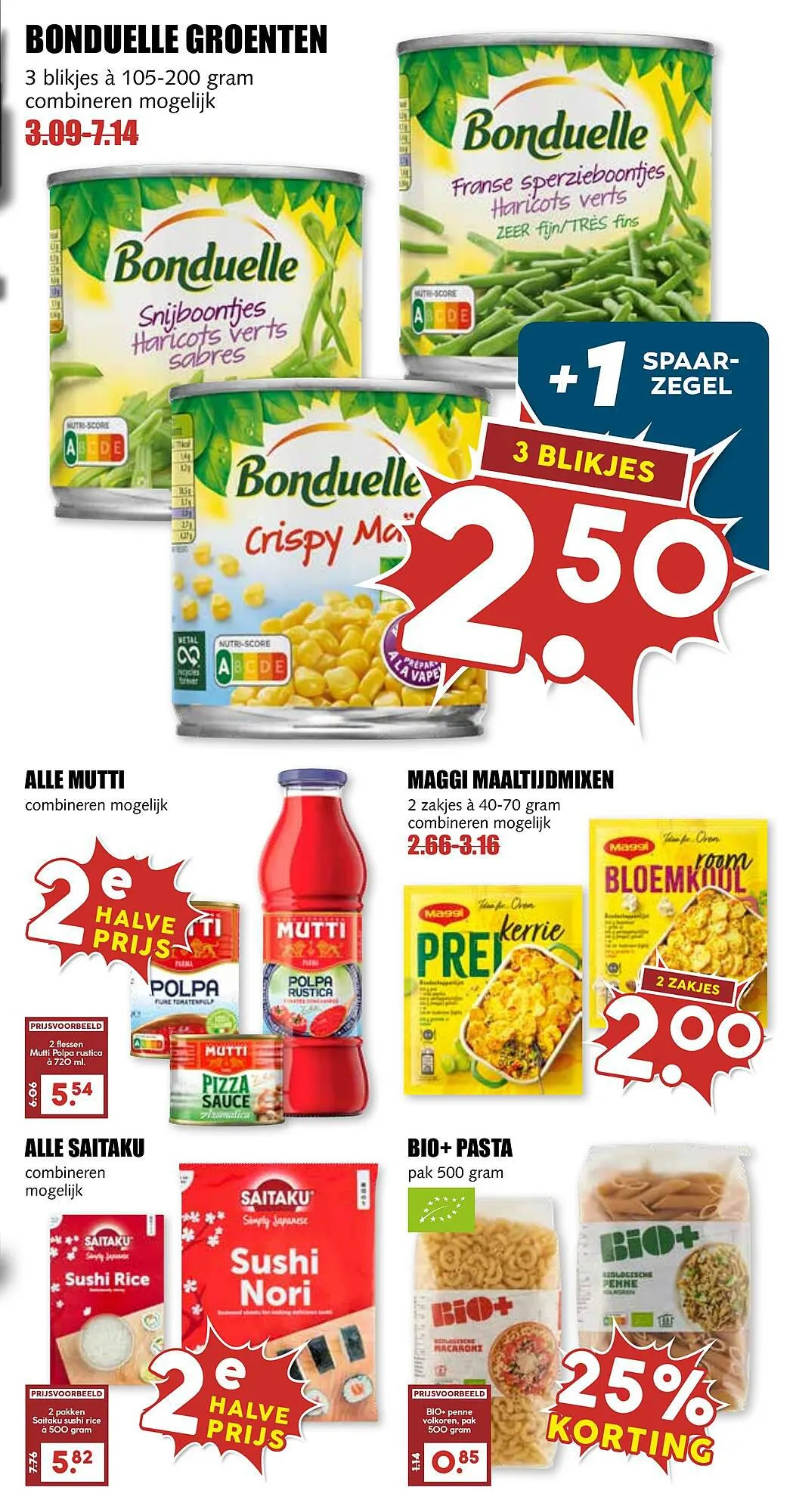 De Boerenschuur folder van 27 november tot 3 december 2023 - Folder pagina 15