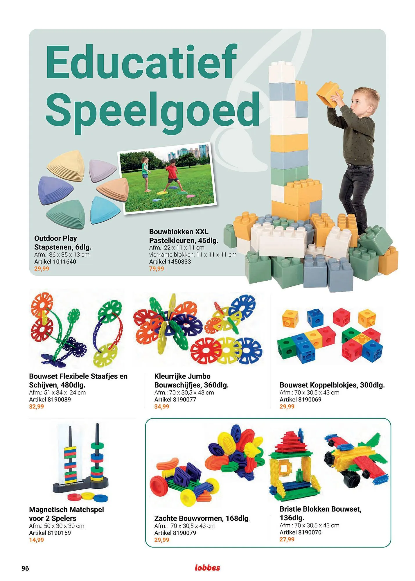 Lobbes folder van 5 september tot 5 december 2025 - Folder pagina 98