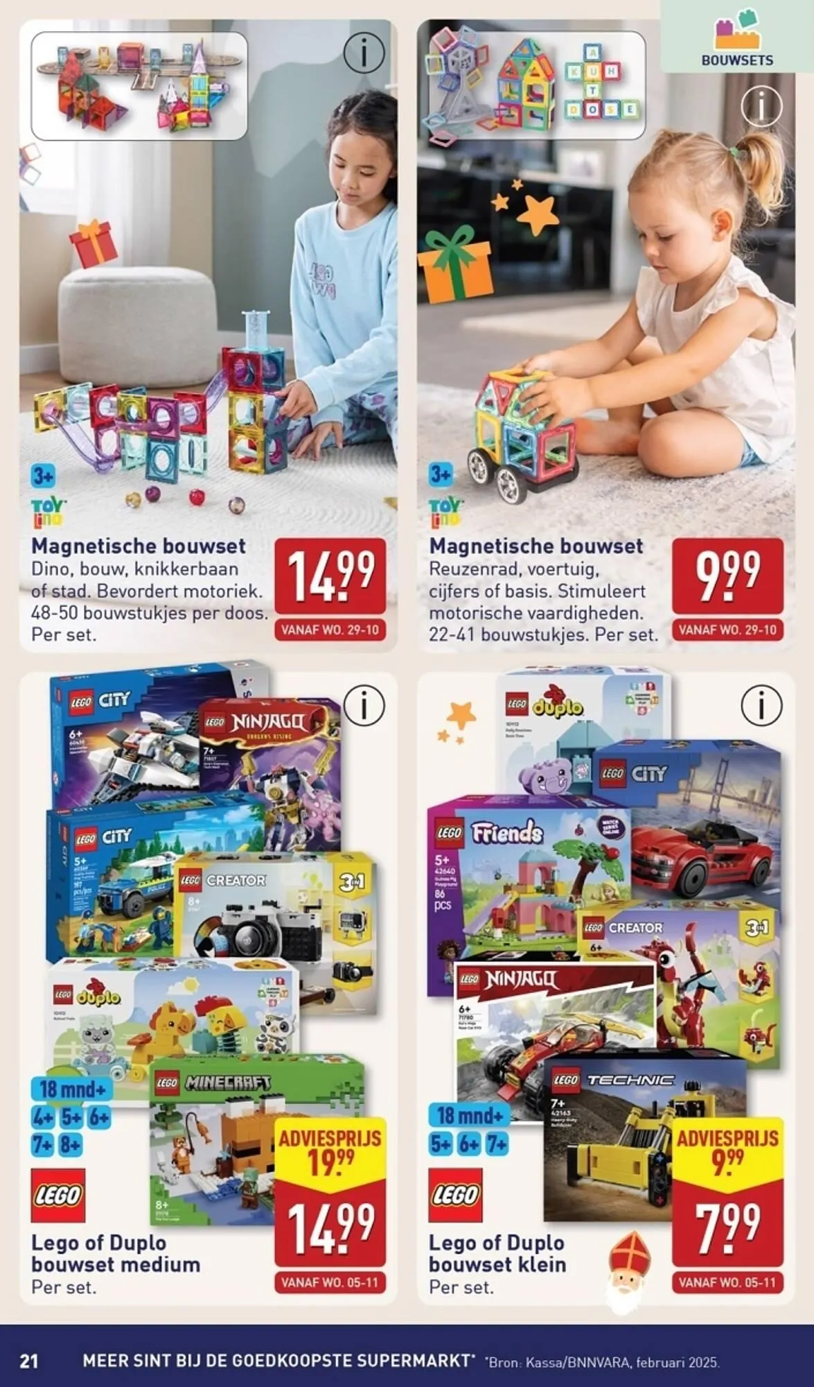 ALDI folder van 1 december tot 7 december 2025 - Folder pagina 21