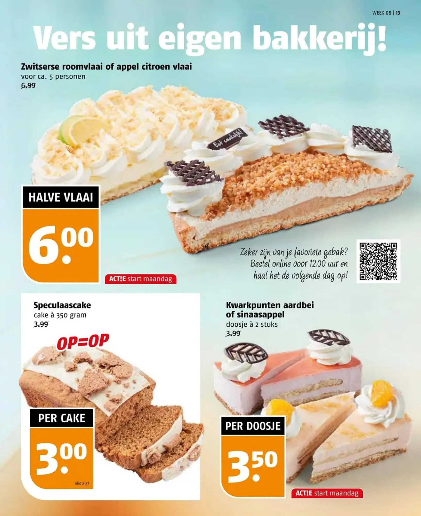 Poiesz folder van 15 februari tot 21 februari 2026 - Folder pagina 13