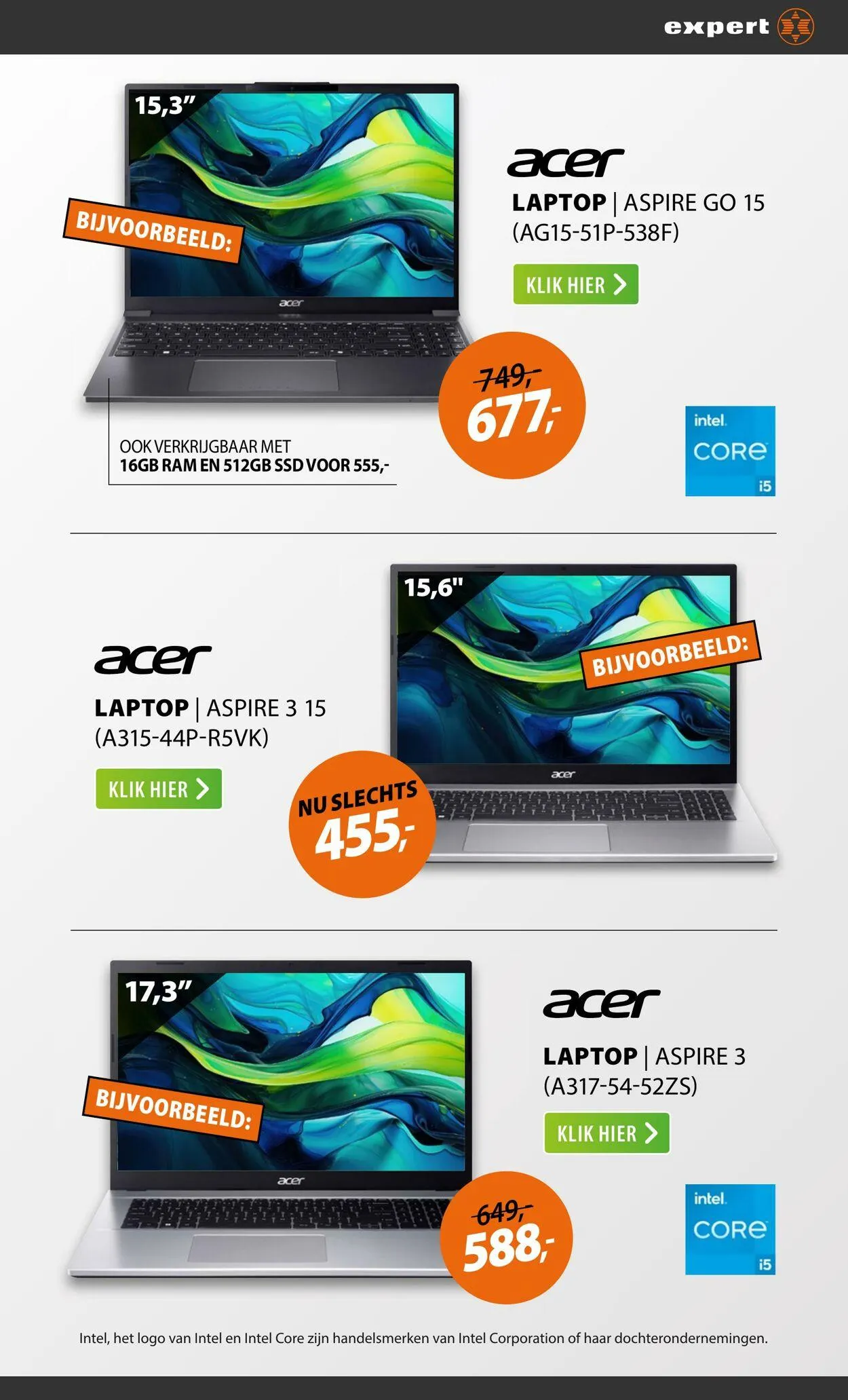 Expert Actuele folder van 9 november tot 23 november 2025 - Folder pagina 13