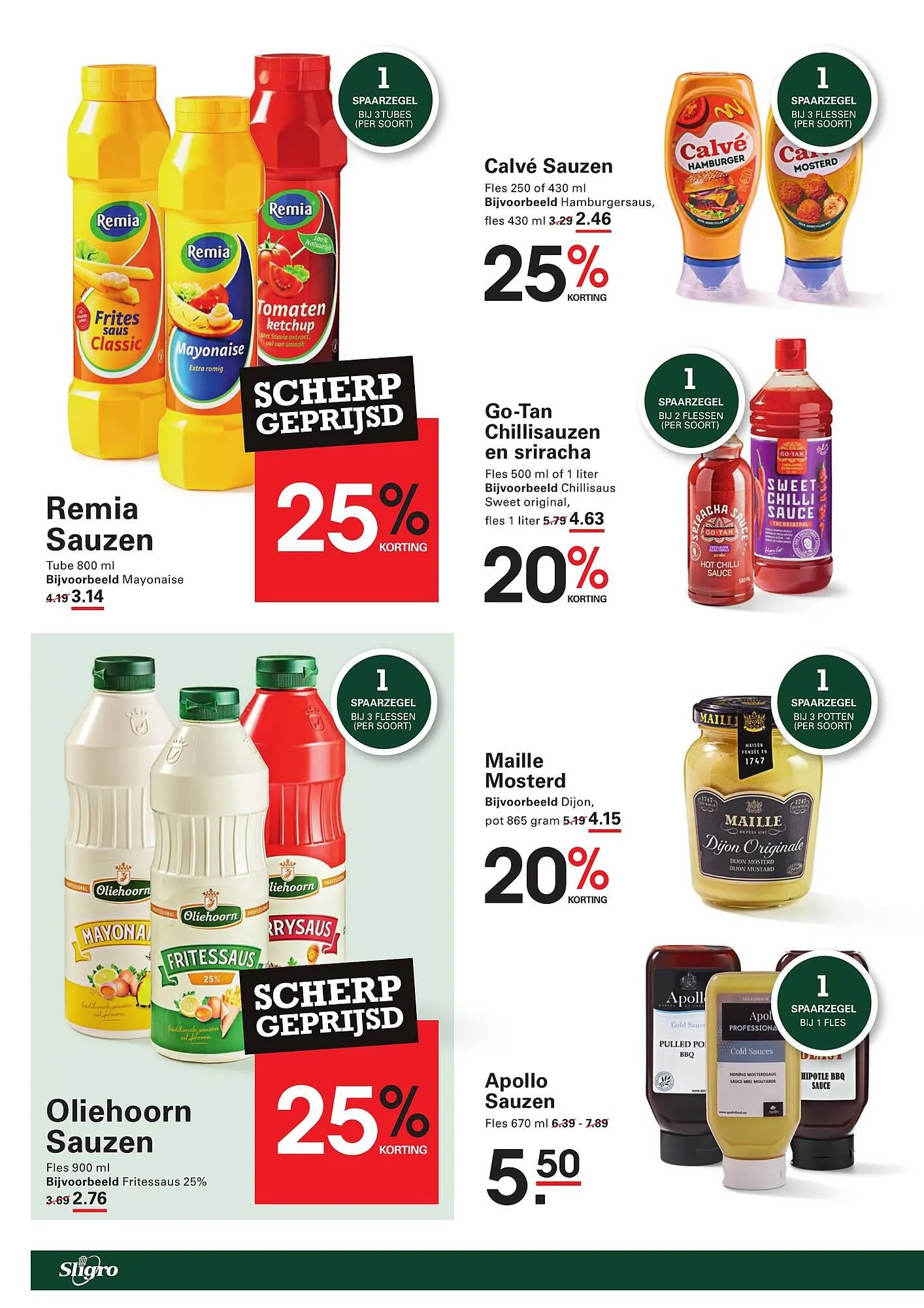Sligro folder van 5 juni tot 23 juni 2025 - Folder pagina 22