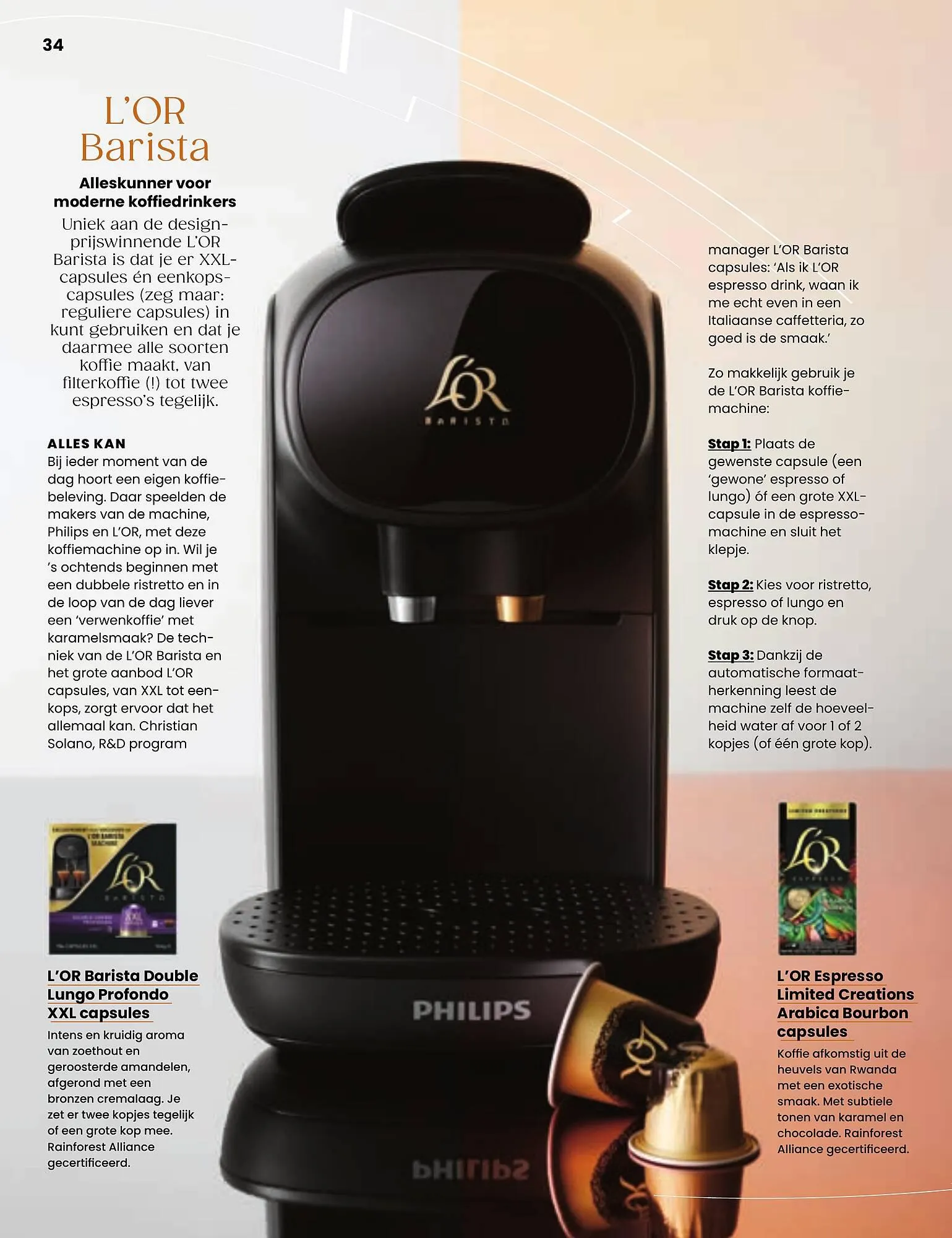 BOON magazine van 1 oktober tot 31 december 2023 - Folder pagina 34