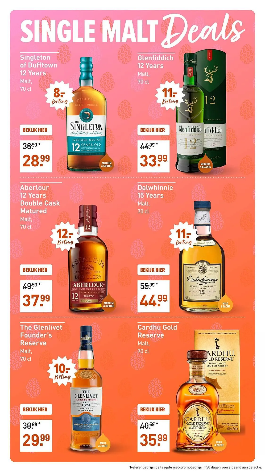 Gall & Gall folder van 23 maart tot 6 april 2026 - Folder pagina 8