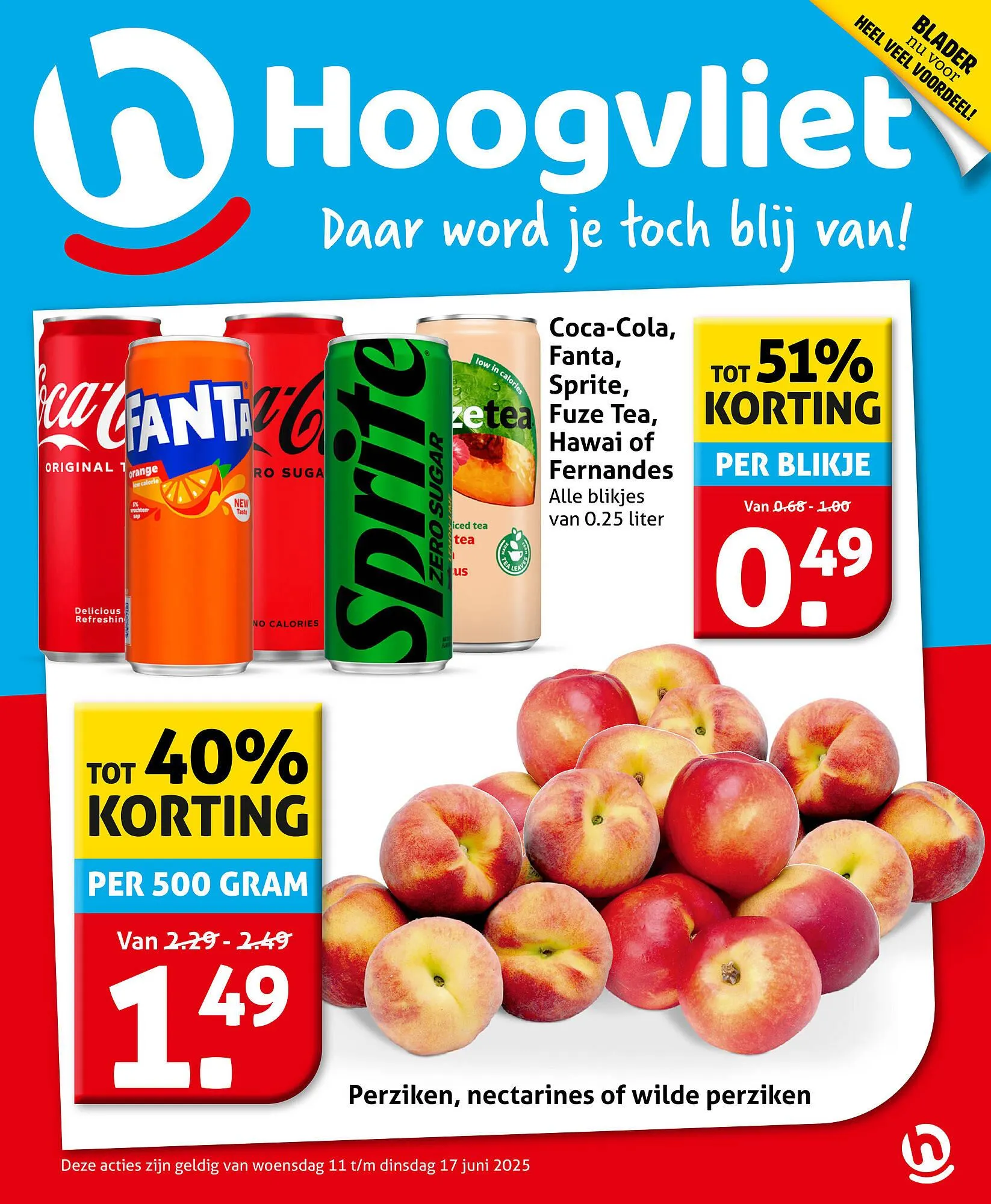 Hoogvliet folder - 1