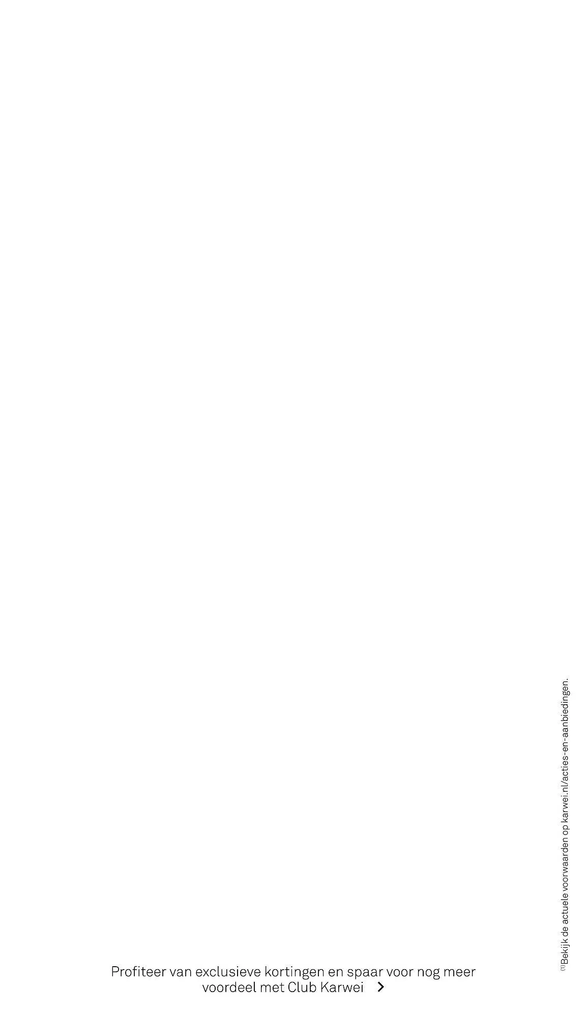 Karwei folder van 13 oktober tot 25 oktober 2025 - Folder pagina 31