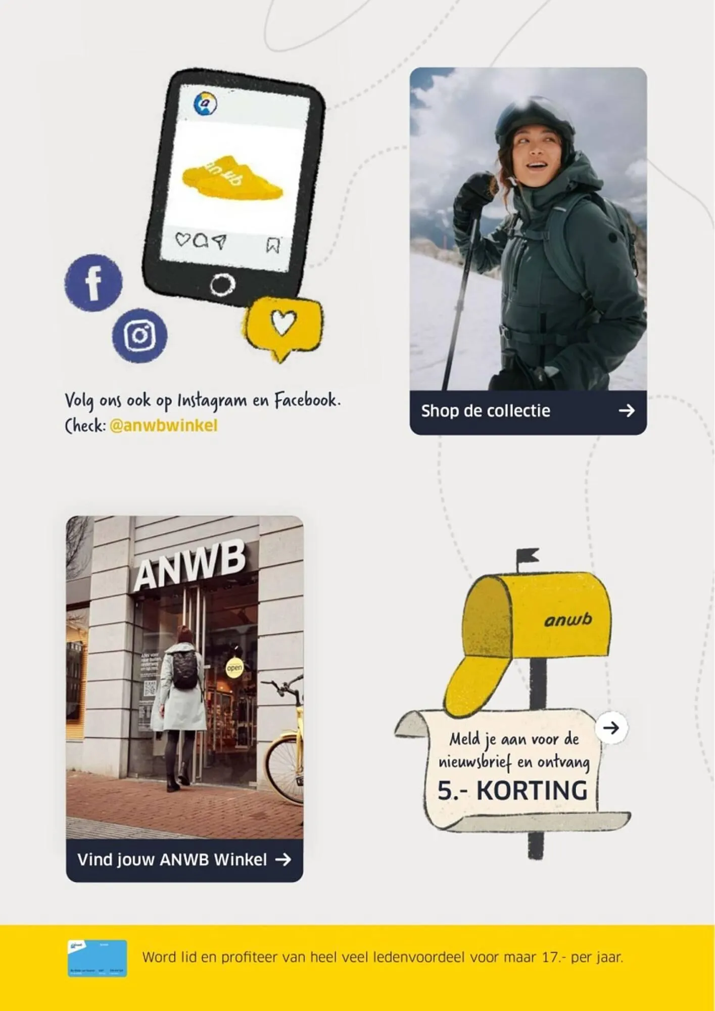 ANWB folder van 22 januari tot 11 februari 2024 - Folder pagina 19
