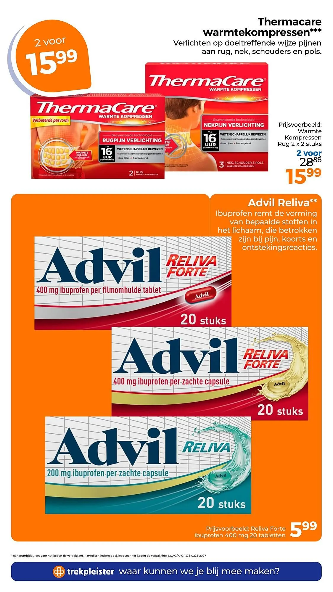 Trekpleister folder van 18 maart tot 23 maart 2025 - Folder pagina 41