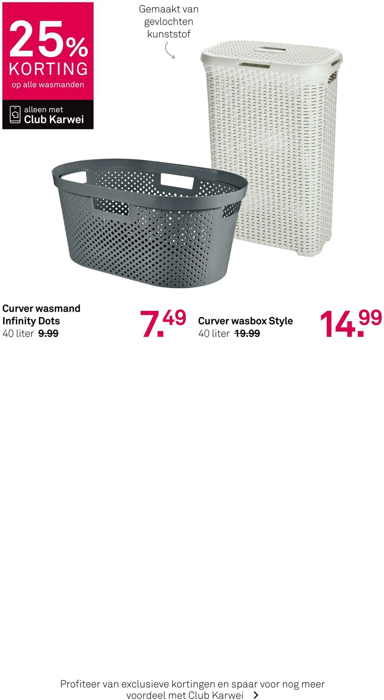 Karwei Actuele folder van 17 november tot 23 november 2025 - Folder pagina 30