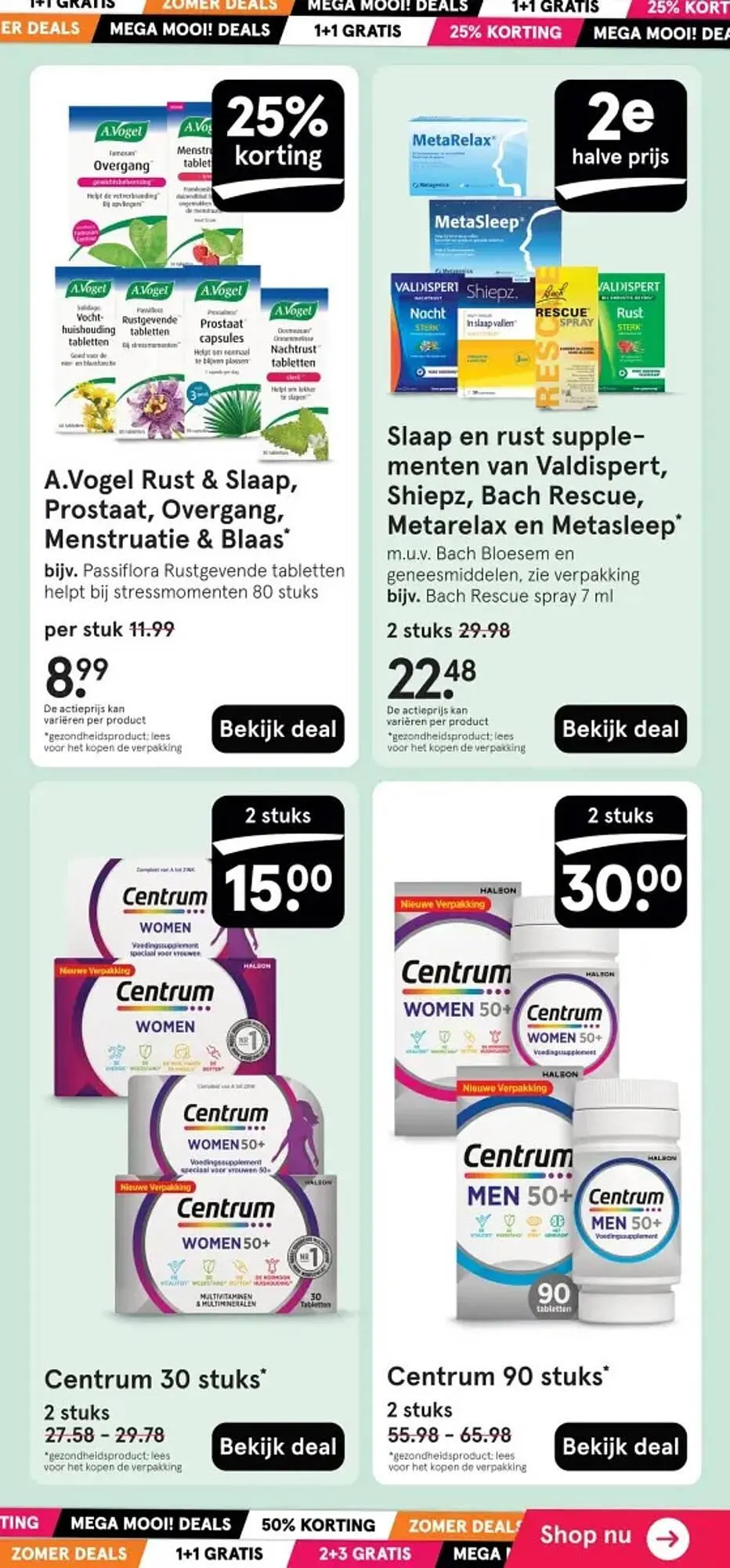 Etos folder van 16 juni tot 29 juni 2025 - Folder pagina 68