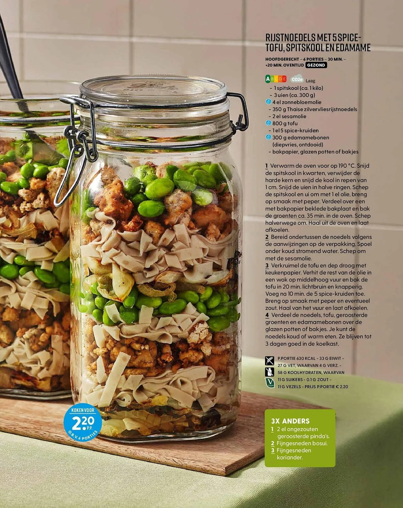 Allerhande magazine van 31 januari tot 17 maart 2025 - Folder pagina 72