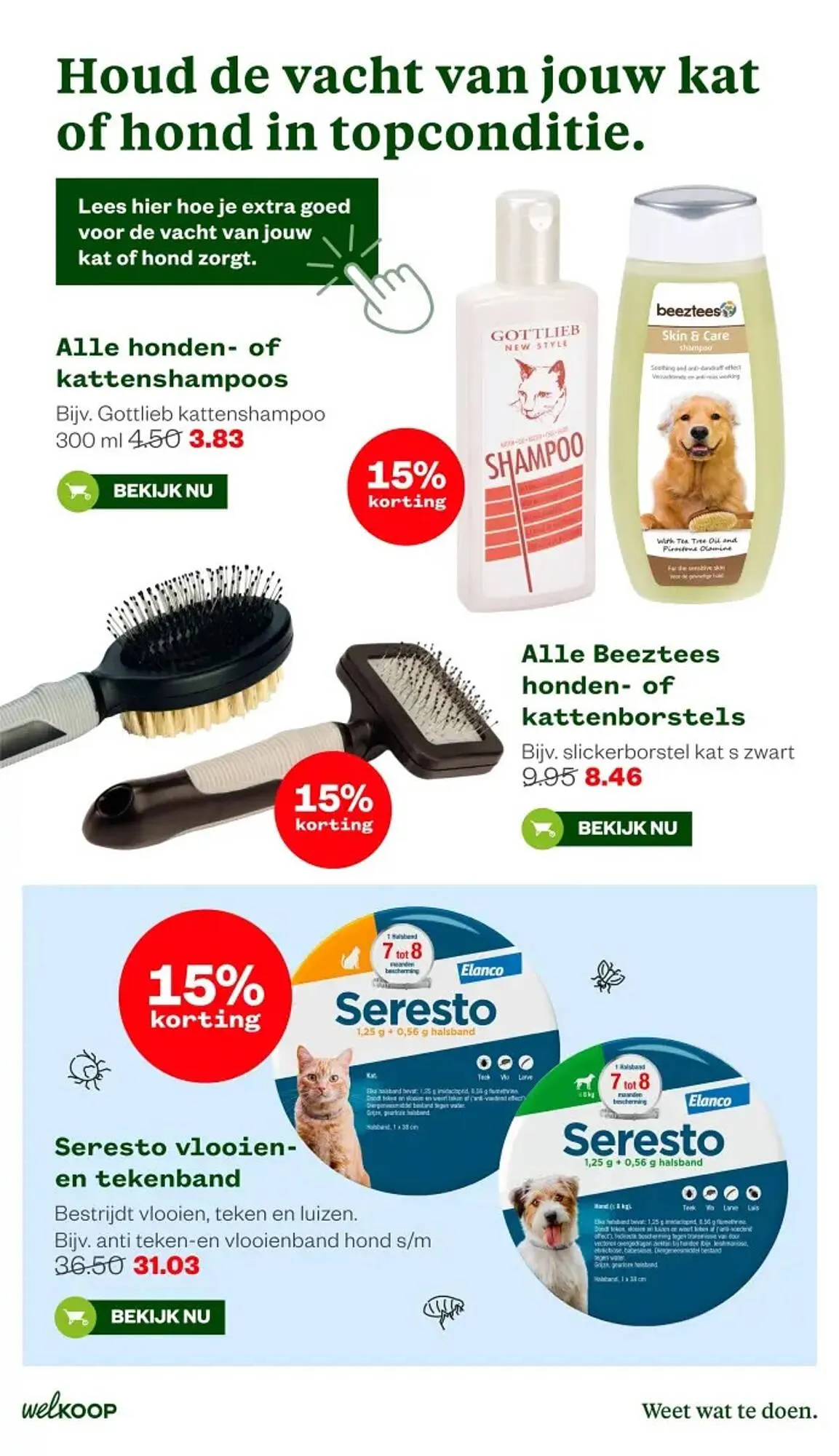 Welkoop folder van 27 april tot 3 mei 2026 - Folder pagina 34