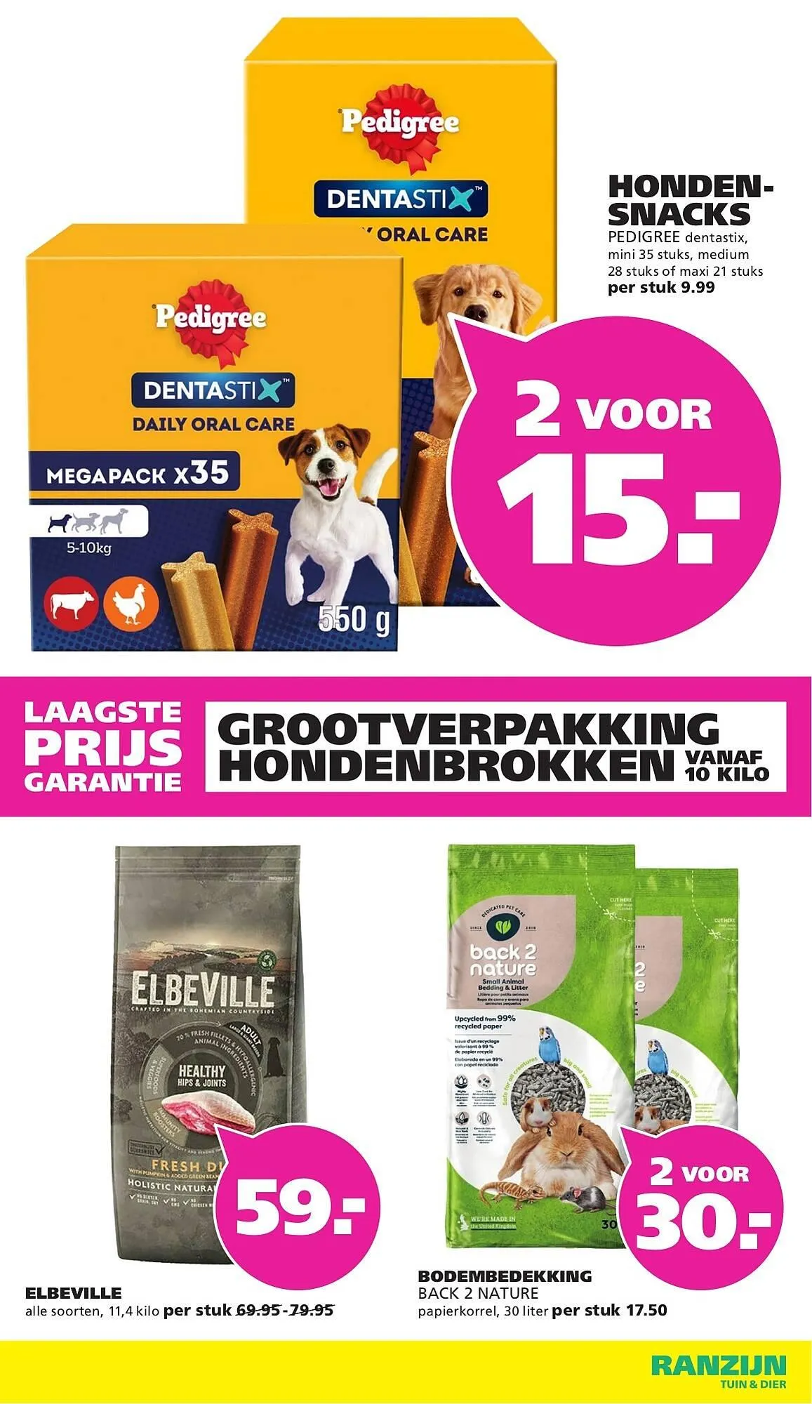 Ranzijn folder van 29 maart tot 11 april 2026 - Folder pagina 6