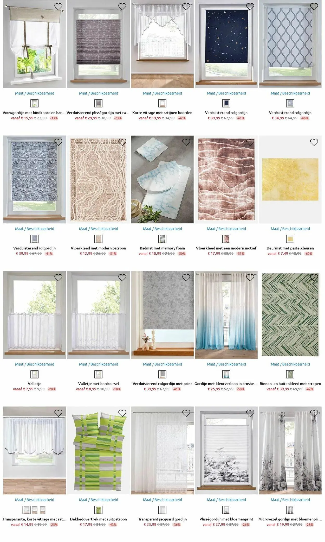 Bonprix Actuele folder van 29 september tot 5 oktober 2025 - Folder pagina 8