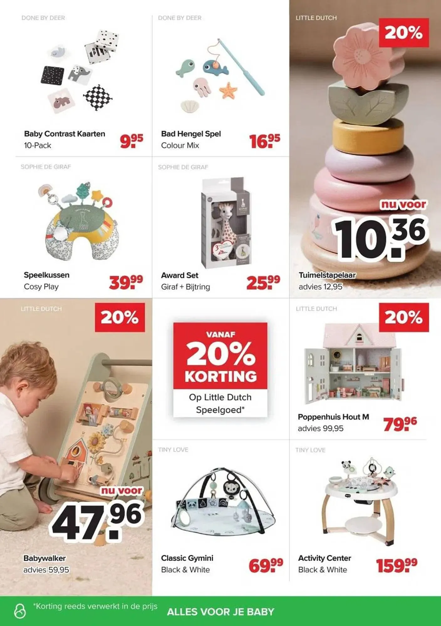 Baby-Dump folder van 2 januari tot 2 februari 2026 - Folder pagina 38