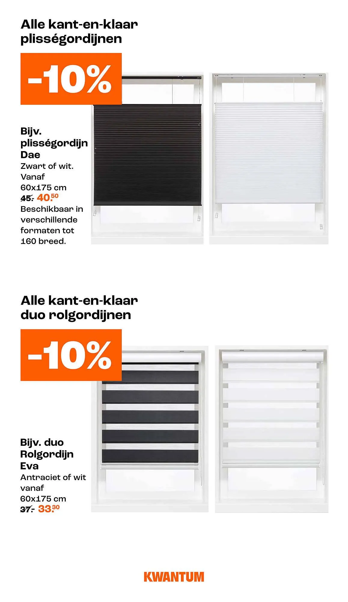 Kwantum folder van 3 maart tot 16 maart 2025 - Folder pagina 34